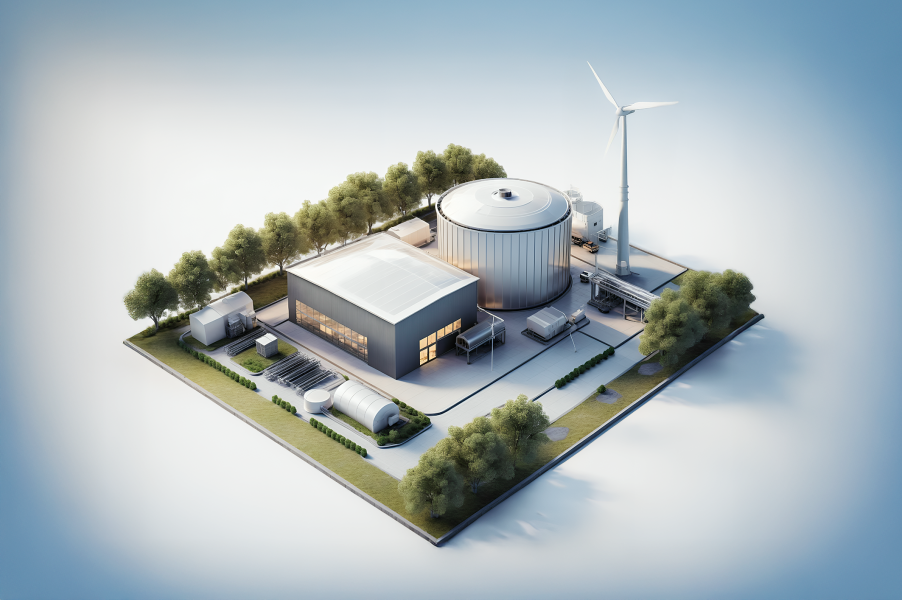 Biogas Plant